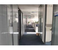 国海广场写字楼中等装修864㎡
