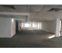 建工大厦 0精装修1340㎡