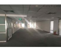 建工大厦 0精装修1340㎡