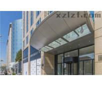 东方广场写字楼中等装修333㎡