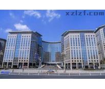 东方广场写字楼中等装修333㎡