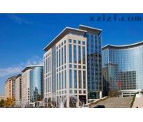 东方广场写字楼中等装修333㎡