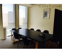 中航发展大厦写字楼中等装修300㎡