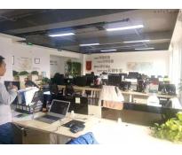 四惠大厦 0中等装修292㎡