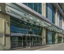 朗琴国际大厦写字楼精装修160㎡