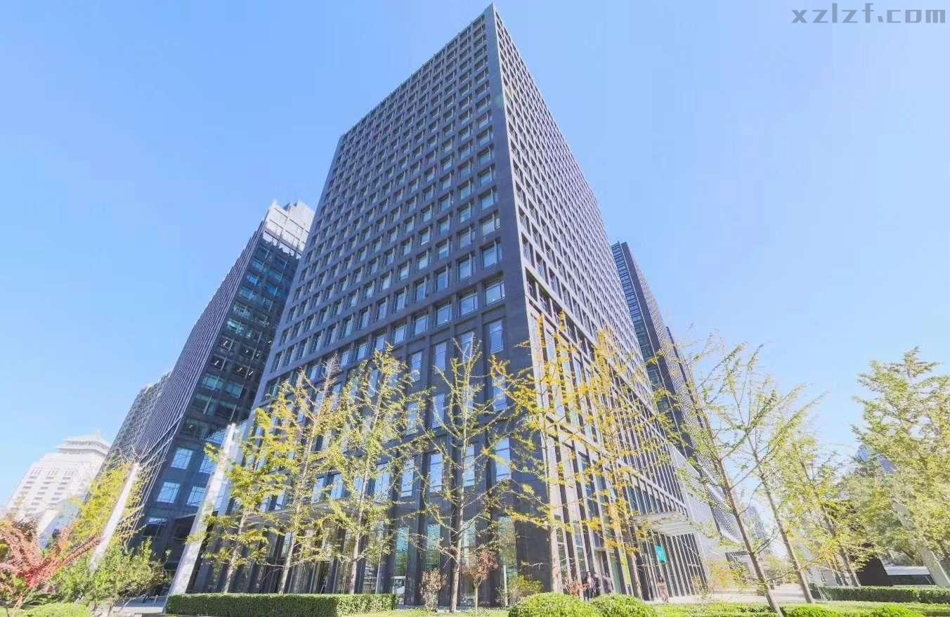 金融街（月坛）中心，金融街月坛中心