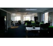 冠城大厦写字楼精装修500㎡