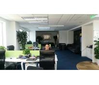 冠城大厦写字楼精装修500㎡