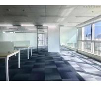 德胜置业大厦写字楼精装修300㎡