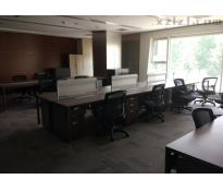 远洋大厦写字楼精装修275㎡