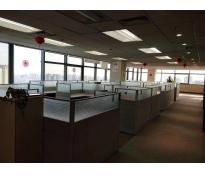 中坤广场写字楼精装修3200㎡