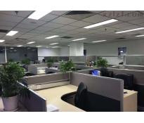 搜狐网络大厦写字楼中等装修680㎡