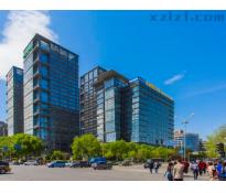 搜狐网络大厦写字楼中等装修680㎡