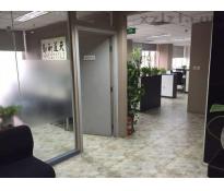 中科艾克大厦住宅精装修278㎡