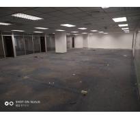 艾维克大厦写字楼中等装修853㎡