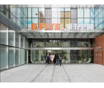 海泰大厦写字楼精装修60㎡