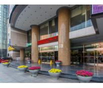 海泰大厦写字楼精装修300㎡