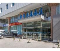 银河大厦写字楼精装修347㎡