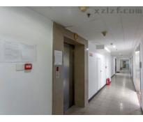 银河大厦写字楼精装修316㎡