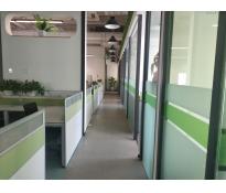 北理工中关村国防科技园0中等装修1000㎡