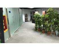 768创意产业园写字楼中等装修506㎡