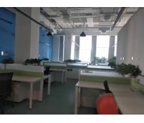 北理工中关村国防科技园0中等装修1000㎡