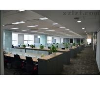 易亨大厦写字楼精装修500㎡