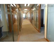 易亨大厦写字楼精装修500㎡