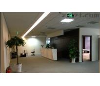 易亨大厦写字楼精装修500㎡