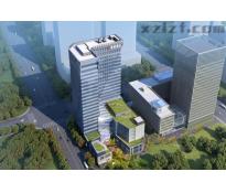 晋商联合大厦0精装修550㎡