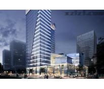 晋商联合大厦0精装修550㎡