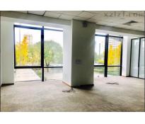 北京IFC财源国际中心写字楼中等装修965㎡