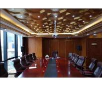 北京IFC财源国际中心写字楼中等装修1745㎡