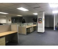 金基业大厦写字楼精装修200㎡