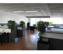 机械大厦写字楼精装修270㎡