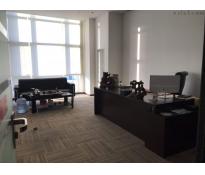 北京乐成中心写字楼精装修940㎡