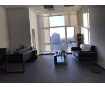 北京乐成中心写字楼精装修940㎡