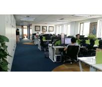 长新大厦写字楼精装修200㎡