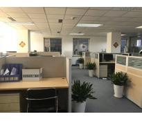 长新大厦写字楼精装修200㎡