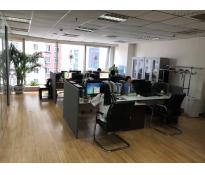 元大都写字楼精装修150㎡