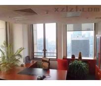 北美国际商务中心写字楼精装修900㎡