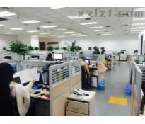 北美国际商务中心写字楼精装修900㎡