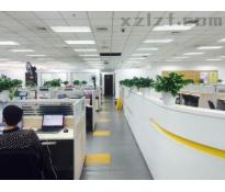 北美国际商务中心写字楼精装修900㎡