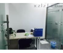 北美国际商务中心写字楼精装修900㎡