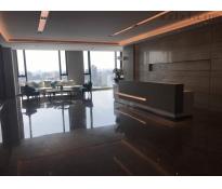 恒毅大厦（原奥金大厦）写字楼精装修1000㎡