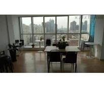 北京外贸安贞大厦写字楼精装修100㎡