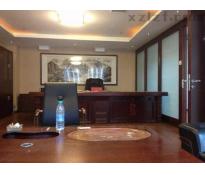 方圆大厦写字楼精装修550㎡
