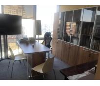 中银集团凯恒中心写字楼中等装修640㎡