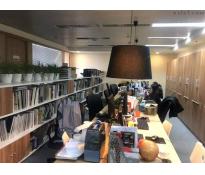 中银集团凯恒中心写字楼中等装修640㎡