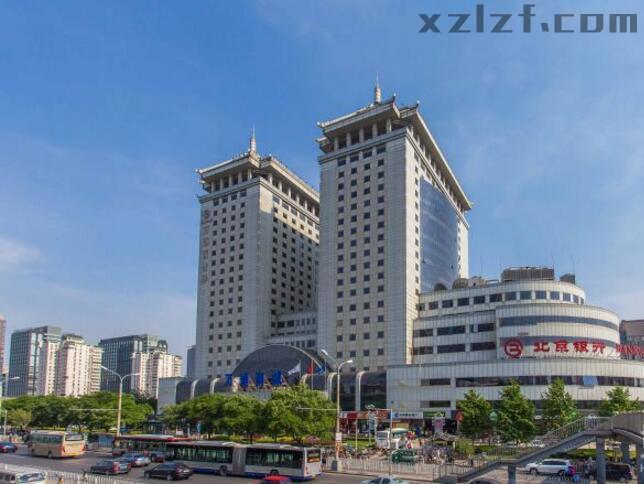 万通新世界中心（万通金融中心）
